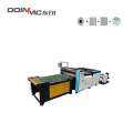 A5 Plastic Folder Roll to Sheet Cutting Machine